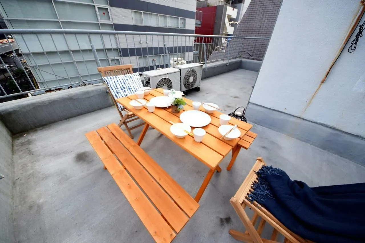 Y'S O Bldg Apartment Tokyo Japan