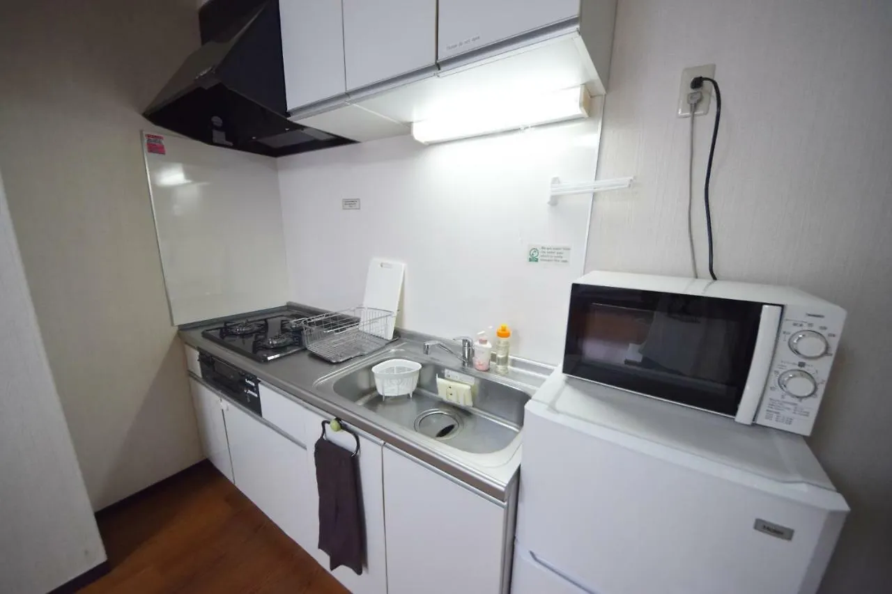 Y'S O Bldg Apartment Tokyo Japan