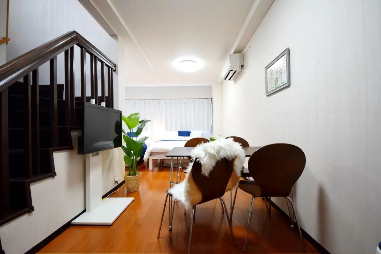 Y'S O Bldg Apartment Tokyo Japan