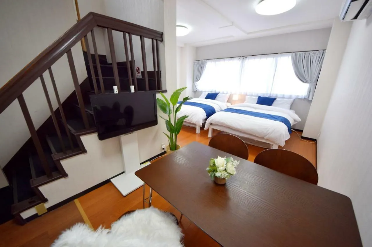 Y'S O Bldg Apartment Tokyo